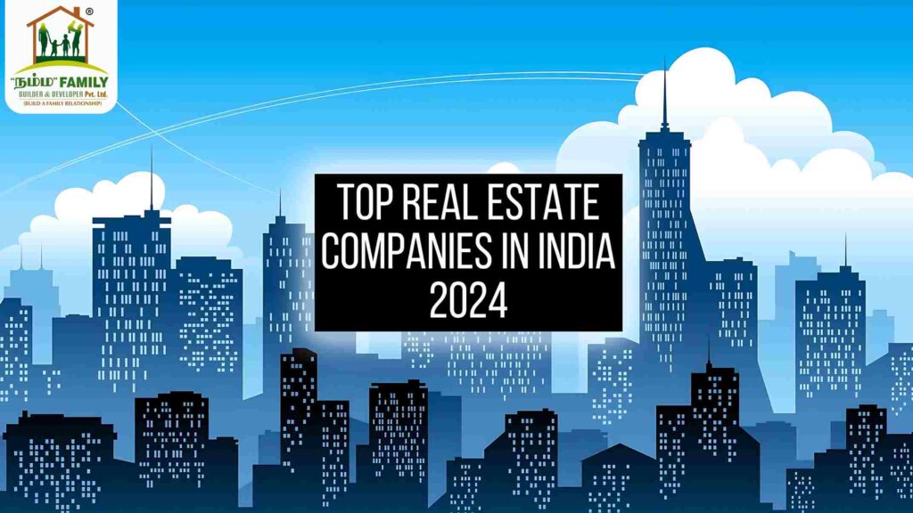 top real estate companies