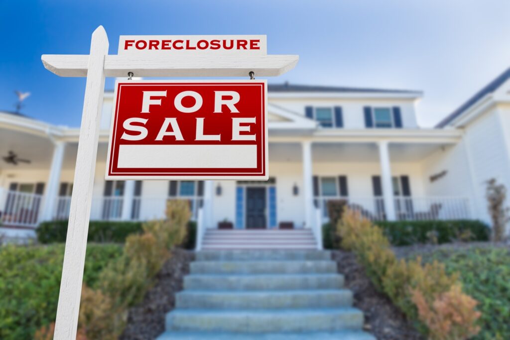 foreclosure homes for sale