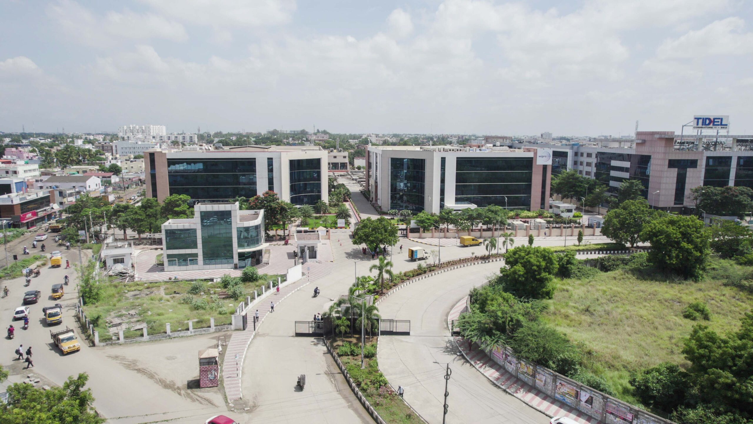 saravanam patti it park coimbatore