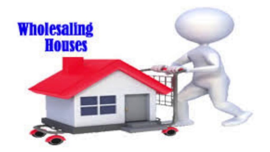 wholesale property