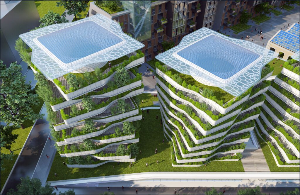 Eco-Friendly Building Trends