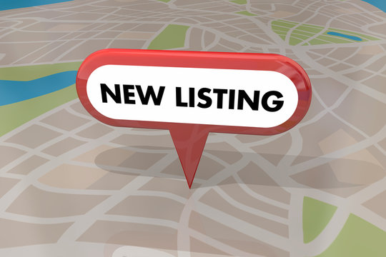 new listings near me