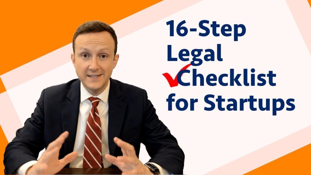 legal checklist