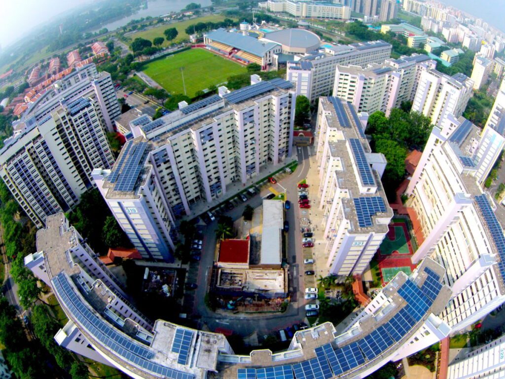 Solar-Powered Apartments