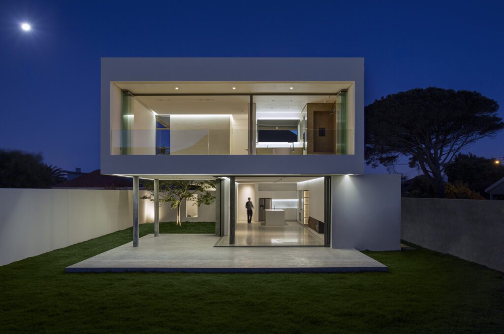 Minimalist house design